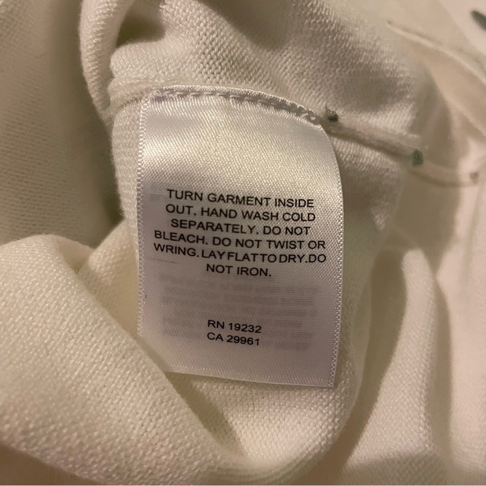 Alfred Dunner short sleeve sweater-2X NWOT - Picture 6 of 6